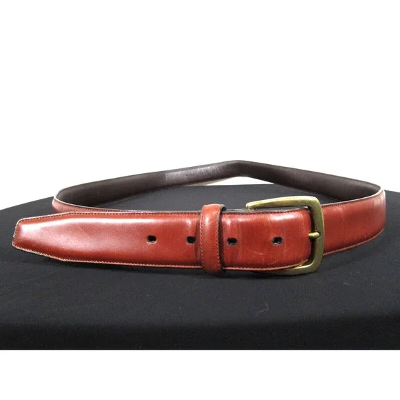 Roundtree Yorke Accessories Roundtree Yorke Brown Leather